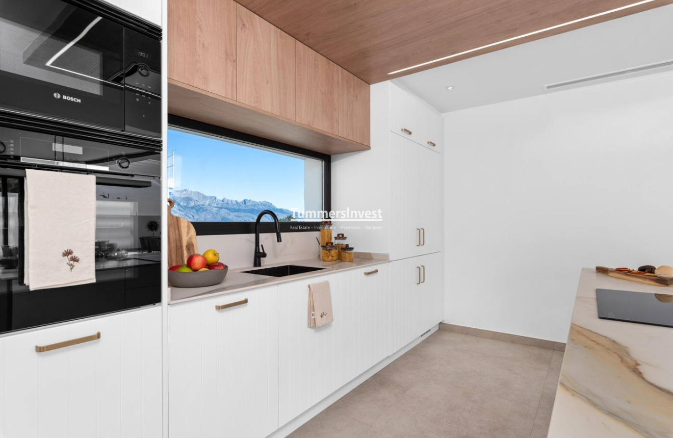 New Build · Villa · Polop · Urbanizaciones