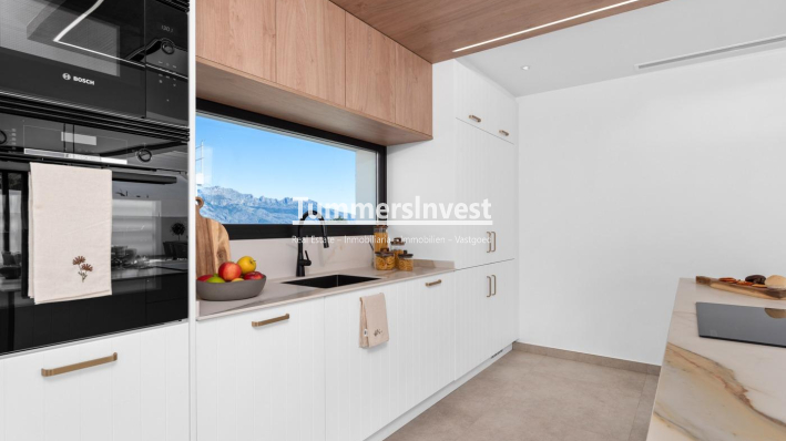 New Build · Villa · Polop · Urbanizaciones