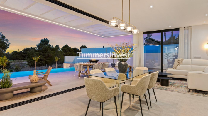 New Build · Villa · Polop · Urbanizaciones