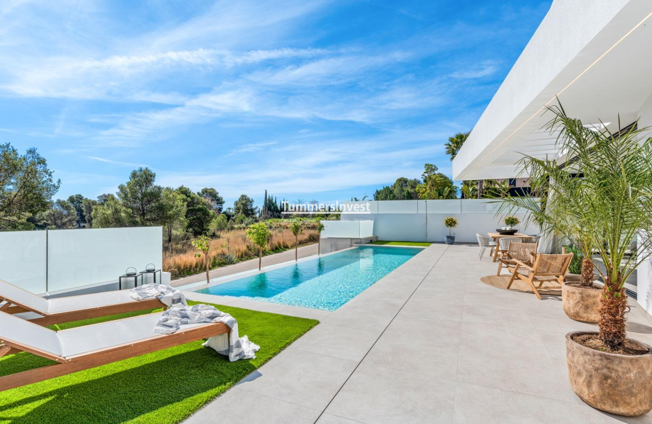 New Build · Villa · Polop · Urbanizaciones