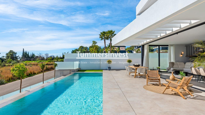 New Build · Villa · Polop · Urbanizaciones