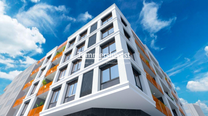 Obra nueva · Apartment · Torrevieja · Parque de las Naciones