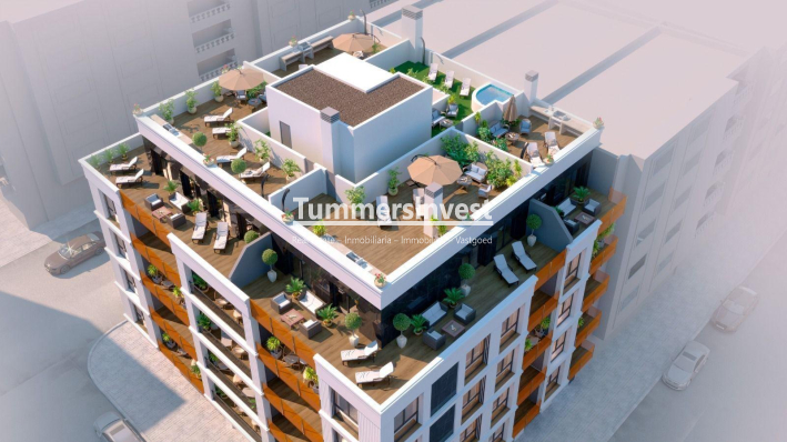 Obra nueva · Apartment · Torrevieja · Parque de las Naciones