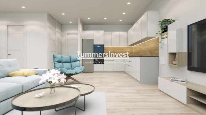 Obra nueva · Apartment · Torrevieja · Parque de las Naciones