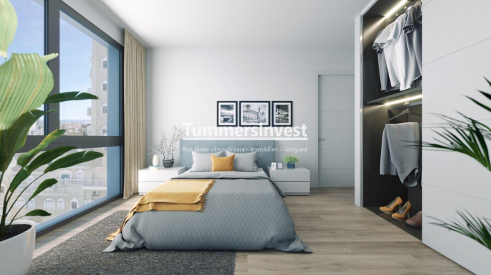 Obra nueva · Apartment · Torrevieja · Parque de las Naciones