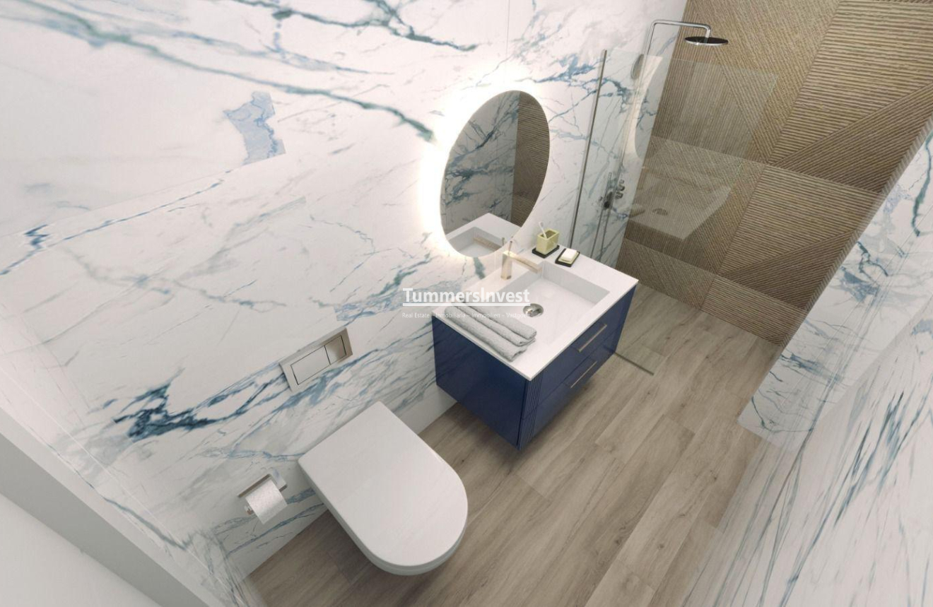 Obra nueva · Apartment · Torrevieja · Parque de las Naciones