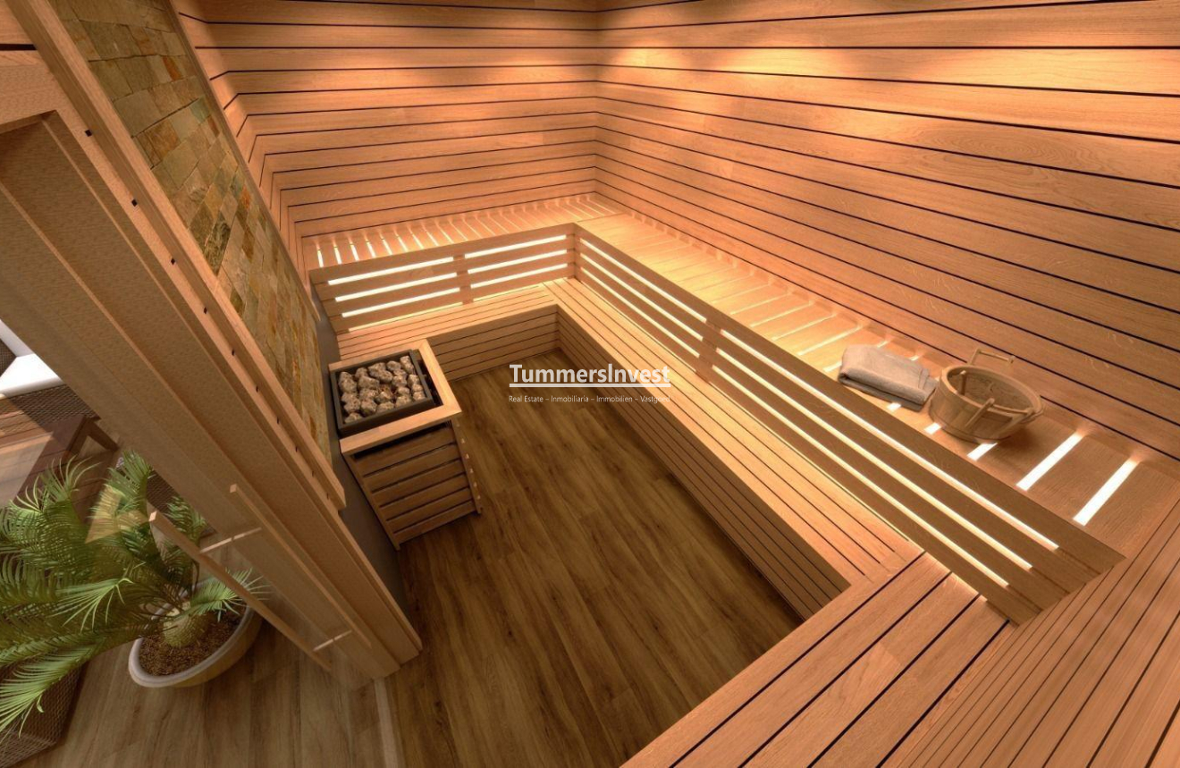 Obra nueva · Apartment · Torrevieja · Parque de las Naciones