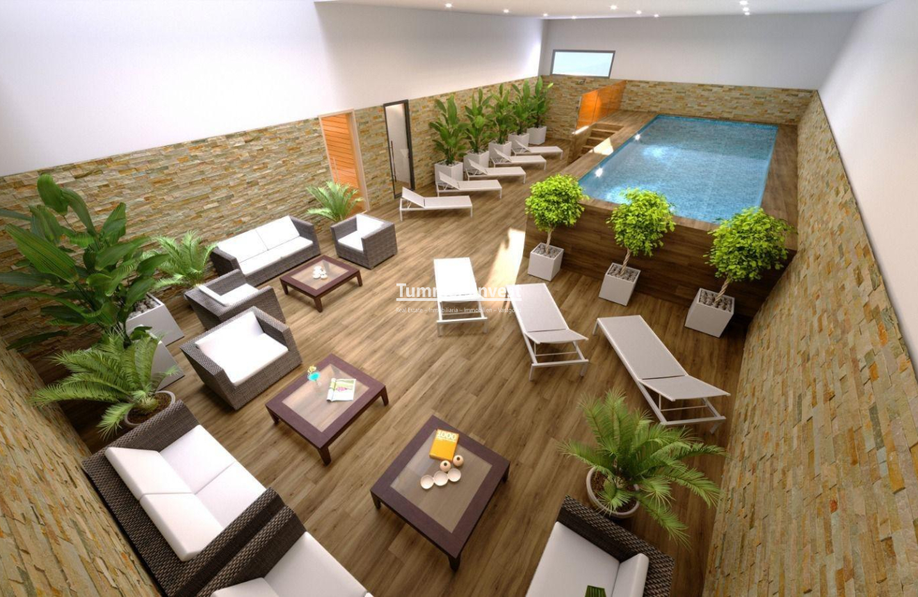 Obra nueva · Apartment · Torrevieja · Parque de las Naciones