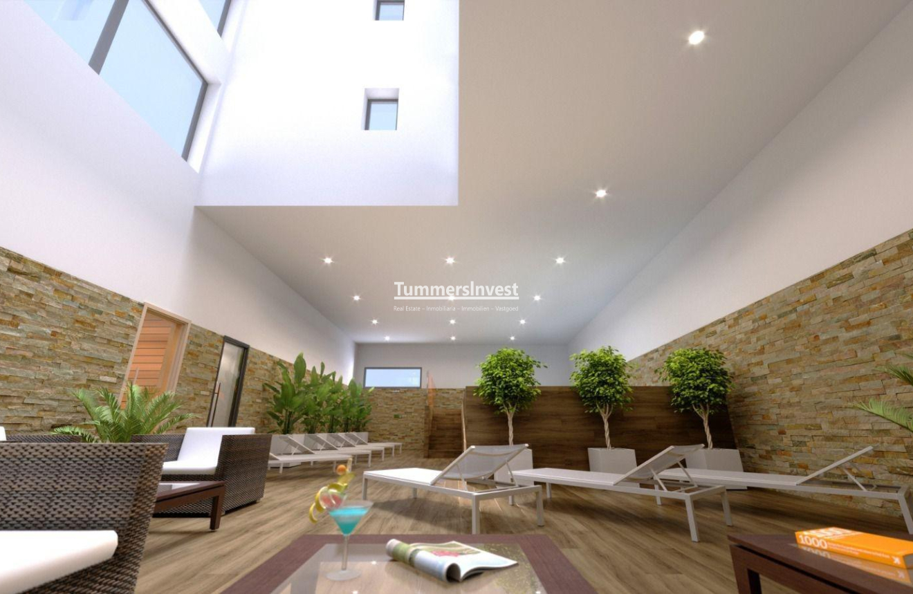 Obra nueva · Apartment · Torrevieja · Parque de las Naciones