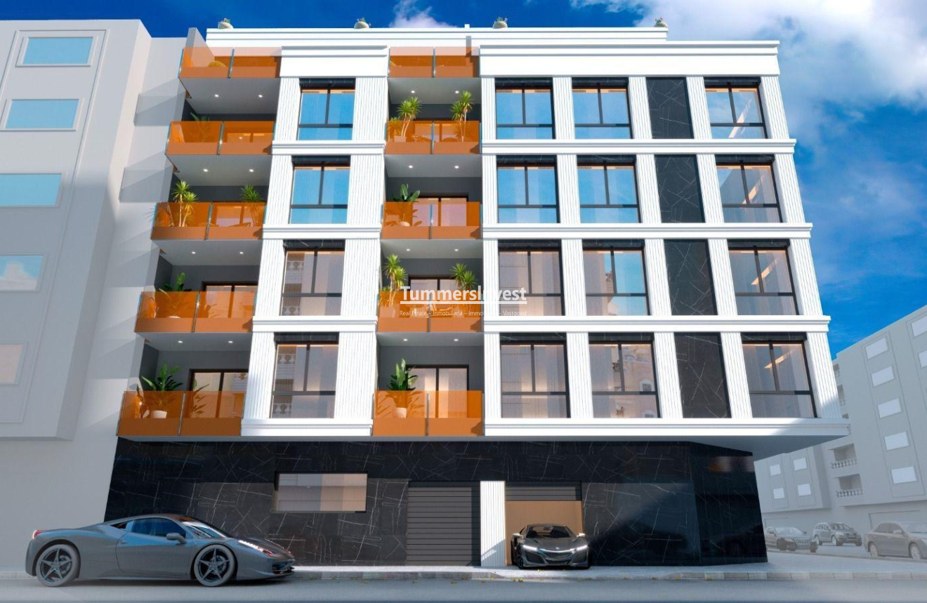 Obra nueva · Apartment · Torrevieja · Parque de las Naciones