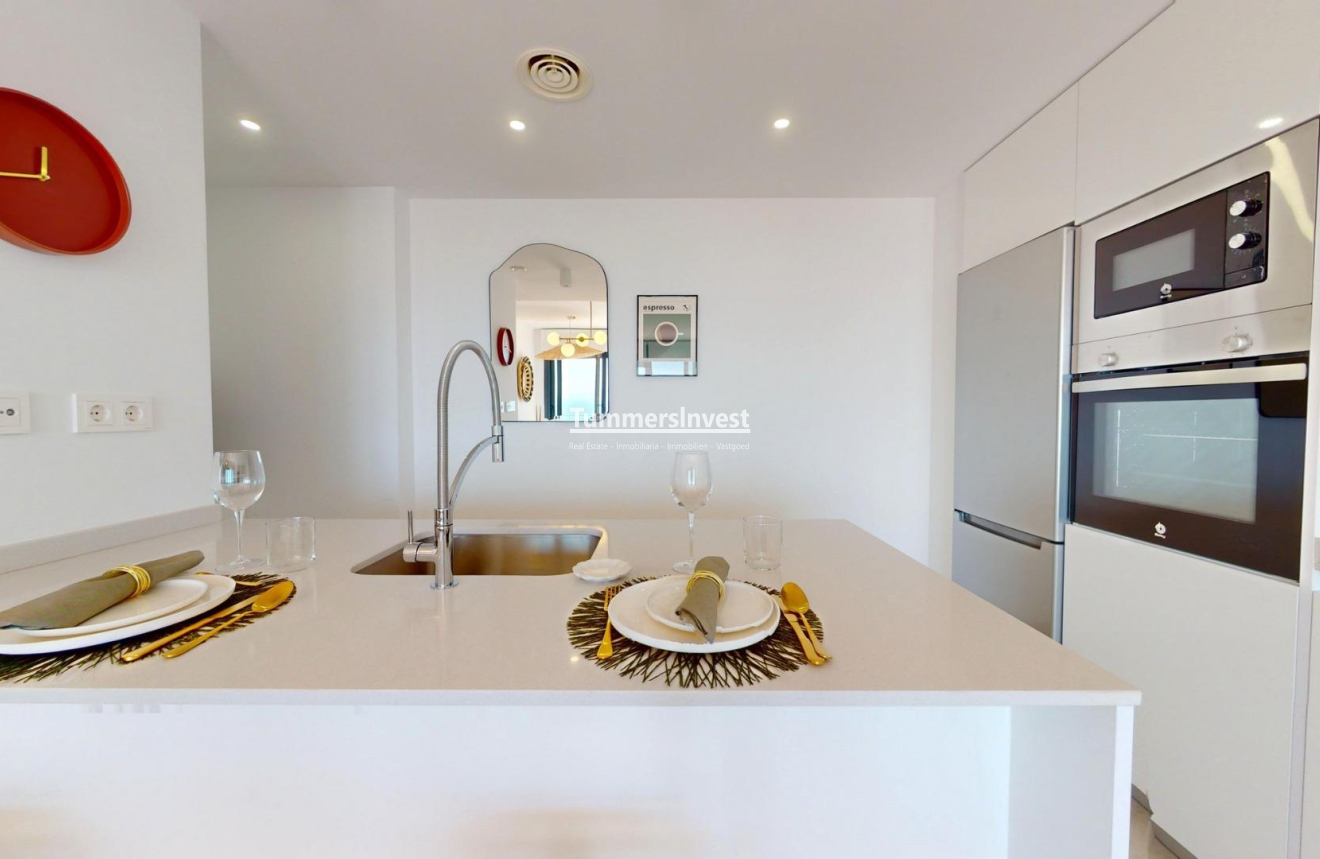 Nieuwbouw Woningen · Apartment · Aguilas · Isla Del Fraile