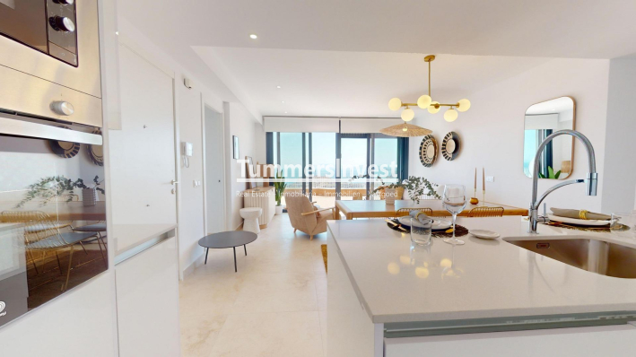 Nieuwbouw Woningen · Apartment · Aguilas · Isla Del Fraile