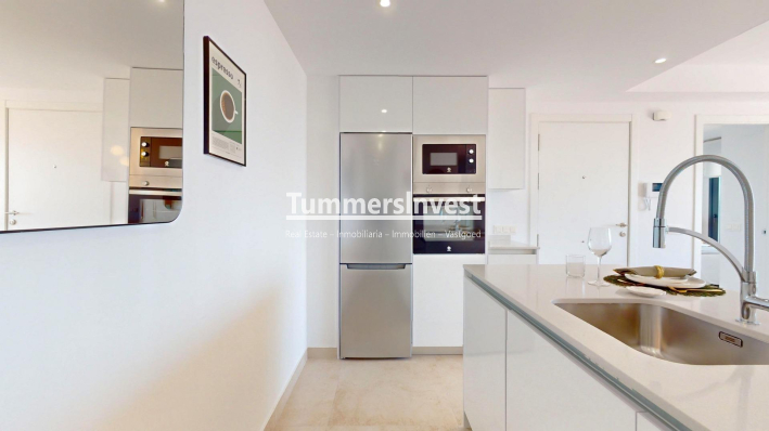 Nieuwbouw Woningen · Apartment · Aguilas · Isla Del Fraile