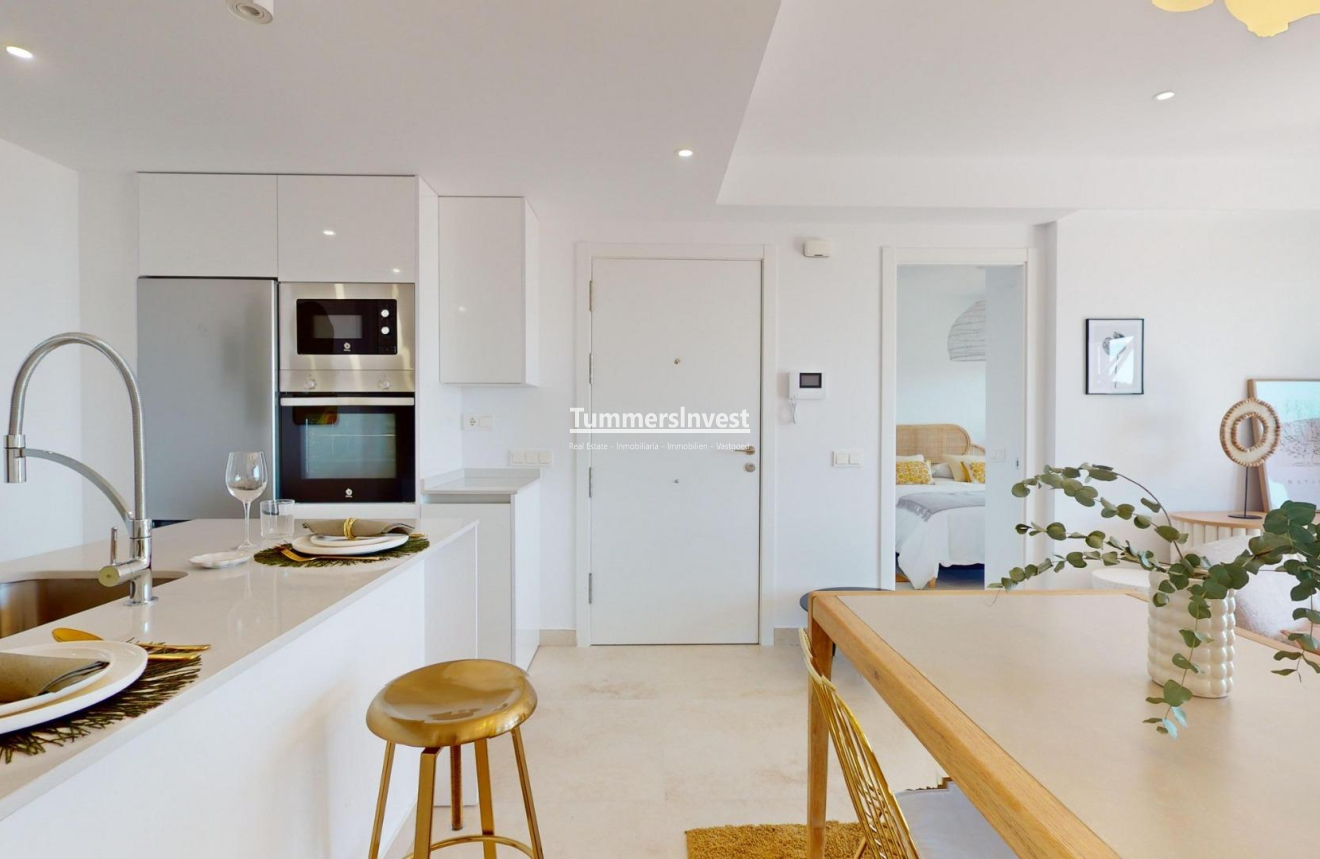 Nieuwbouw Woningen · Apartment · Aguilas · Isla Del Fraile