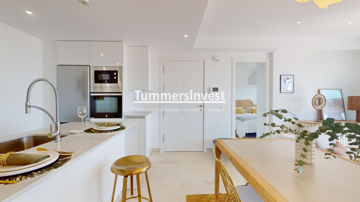 Nieuwbouw Woningen · Apartment · Aguilas · Isla Del Fraile