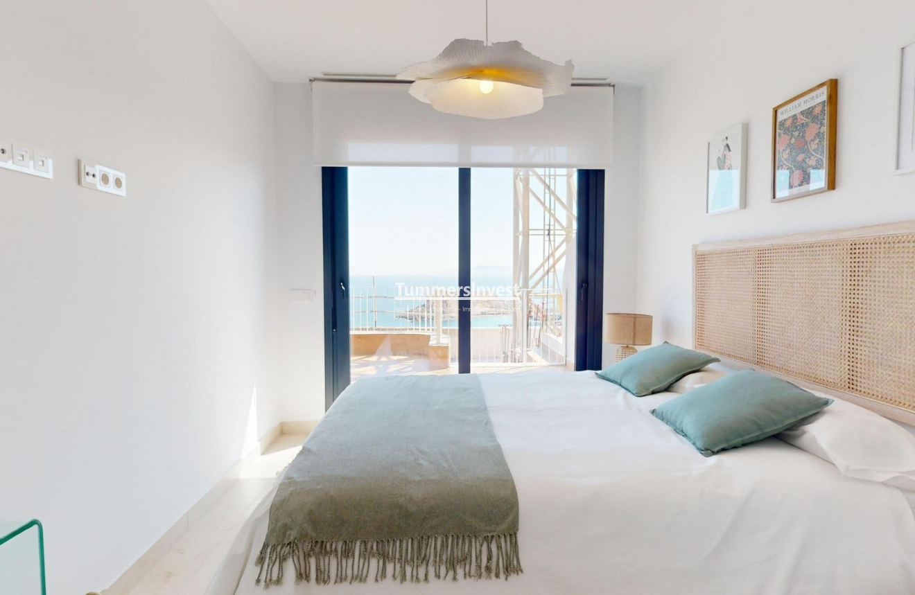 Nieuwbouw Woningen · Apartment · Aguilas · Isla Del Fraile