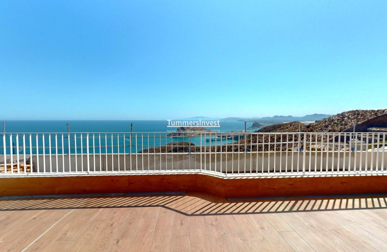 Nieuwbouw Woningen · Apartment · Aguilas · Isla Del Fraile