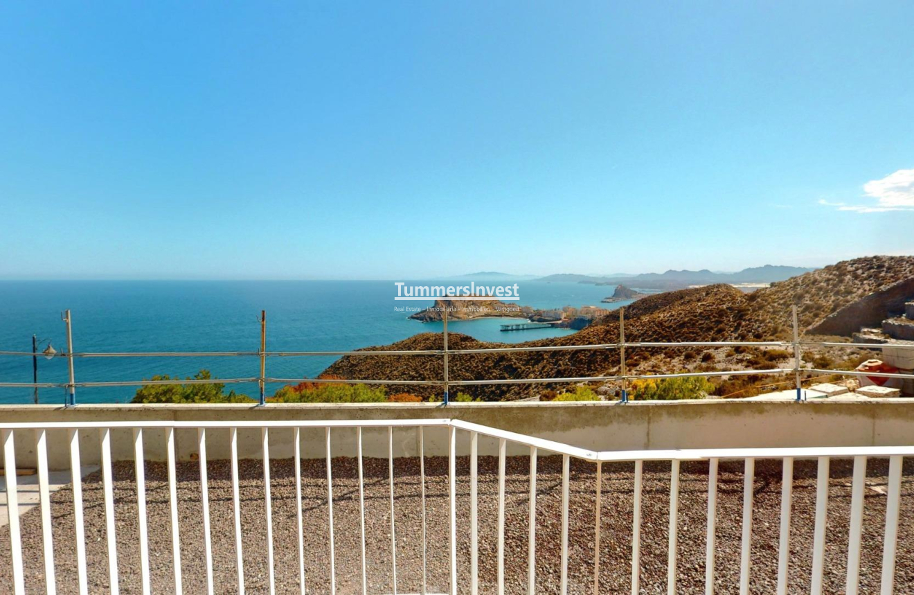 Nieuwbouw Woningen · Apartment · Aguilas · Isla Del Fraile