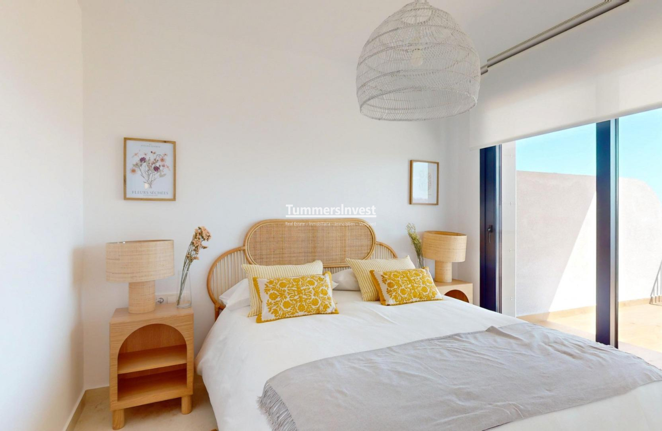 Nieuwbouw Woningen · Apartment · Aguilas · Isla Del Fraile