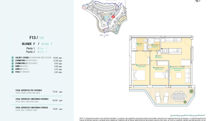 Nieuwbouw Woningen · Apartment · Aguilas · Isla Del Fraile