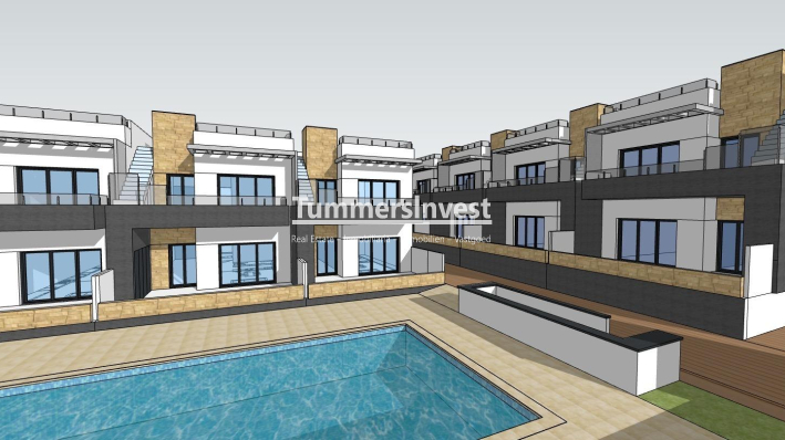 Nieuwbouw Woningen · Bungalow · Bigastro · Loma Alta