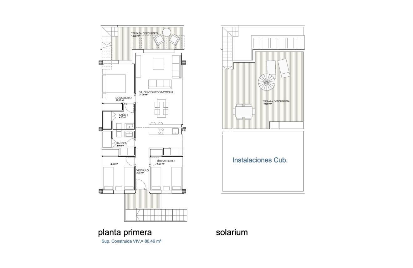 Nieuwbouw Woningen · Bungalow · Bigastro · Loma Alta