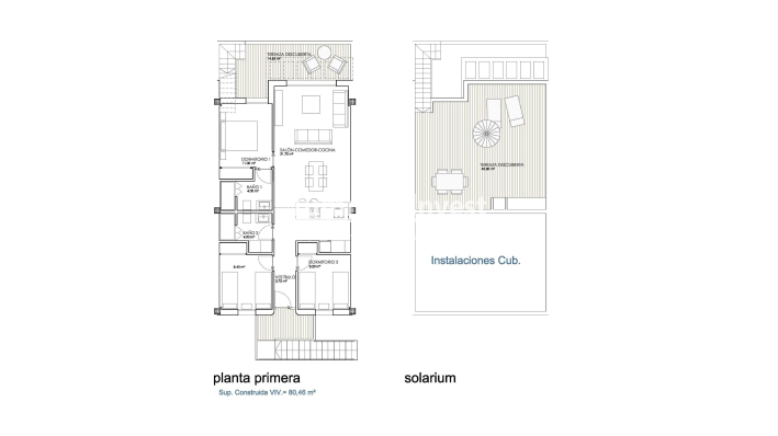 Nieuwbouw Woningen · Bungalow · Bigastro · Loma Alta