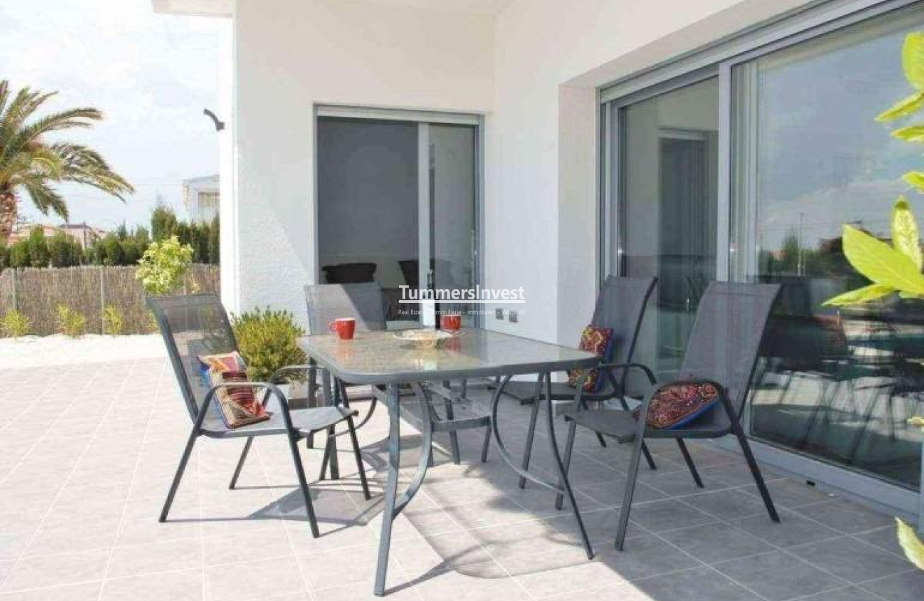 New Build · Villa · Rafal · polideportivo