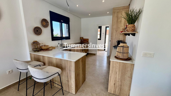 New Build · Villa · Rafal · polideportivo