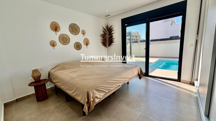 New Build · Villa · Rafal · polideportivo