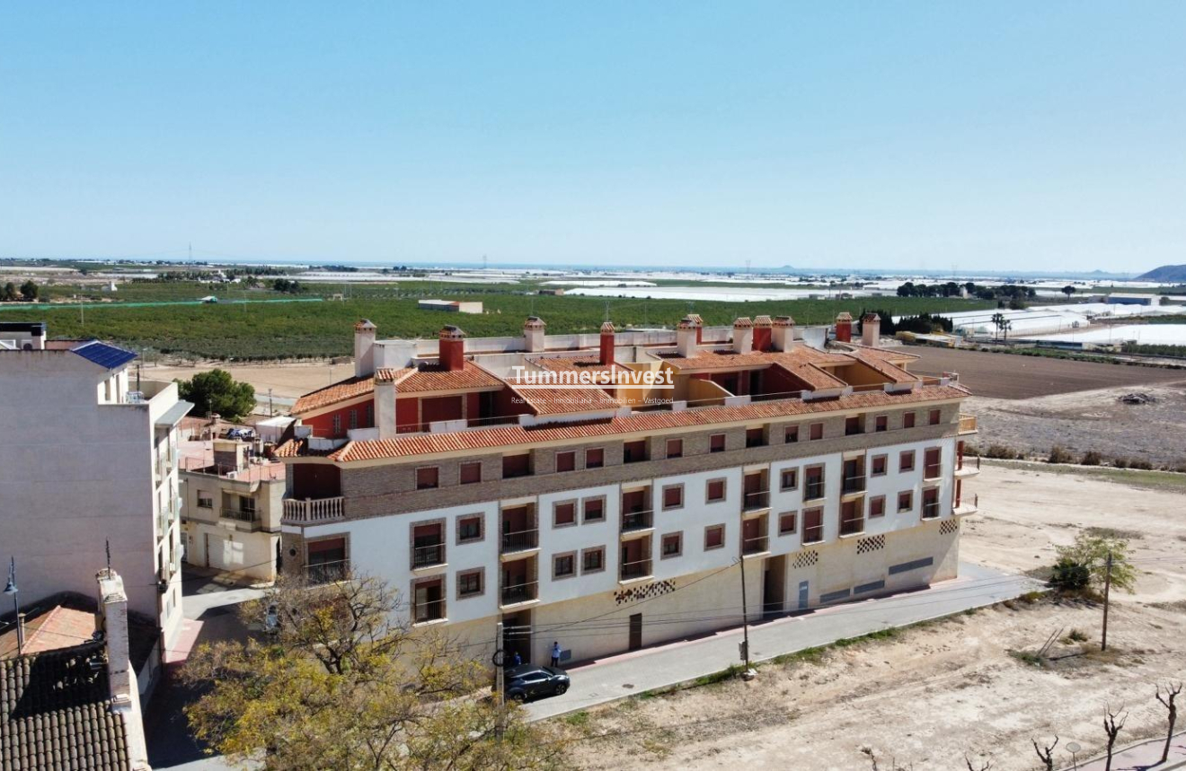 Nieuwbouw Woningen · Apartment · Avileses · pueblo