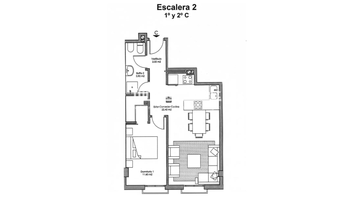 Nieuwbouw Woningen · Apartment · Avileses · pueblo
