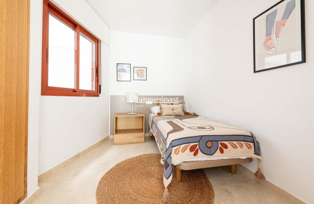 Nieuwbouw Woningen · Apartment · Avileses · pueblo