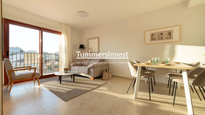 Nieuwbouw Woningen · Apartment · Avileses · pueblo