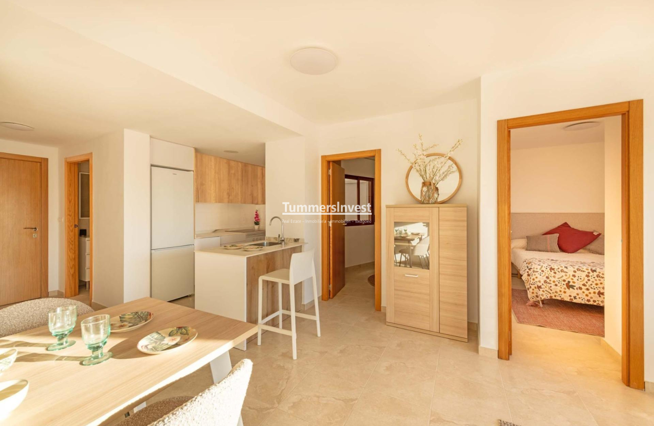 Nieuwbouw Woningen · Apartment · Avileses · pueblo