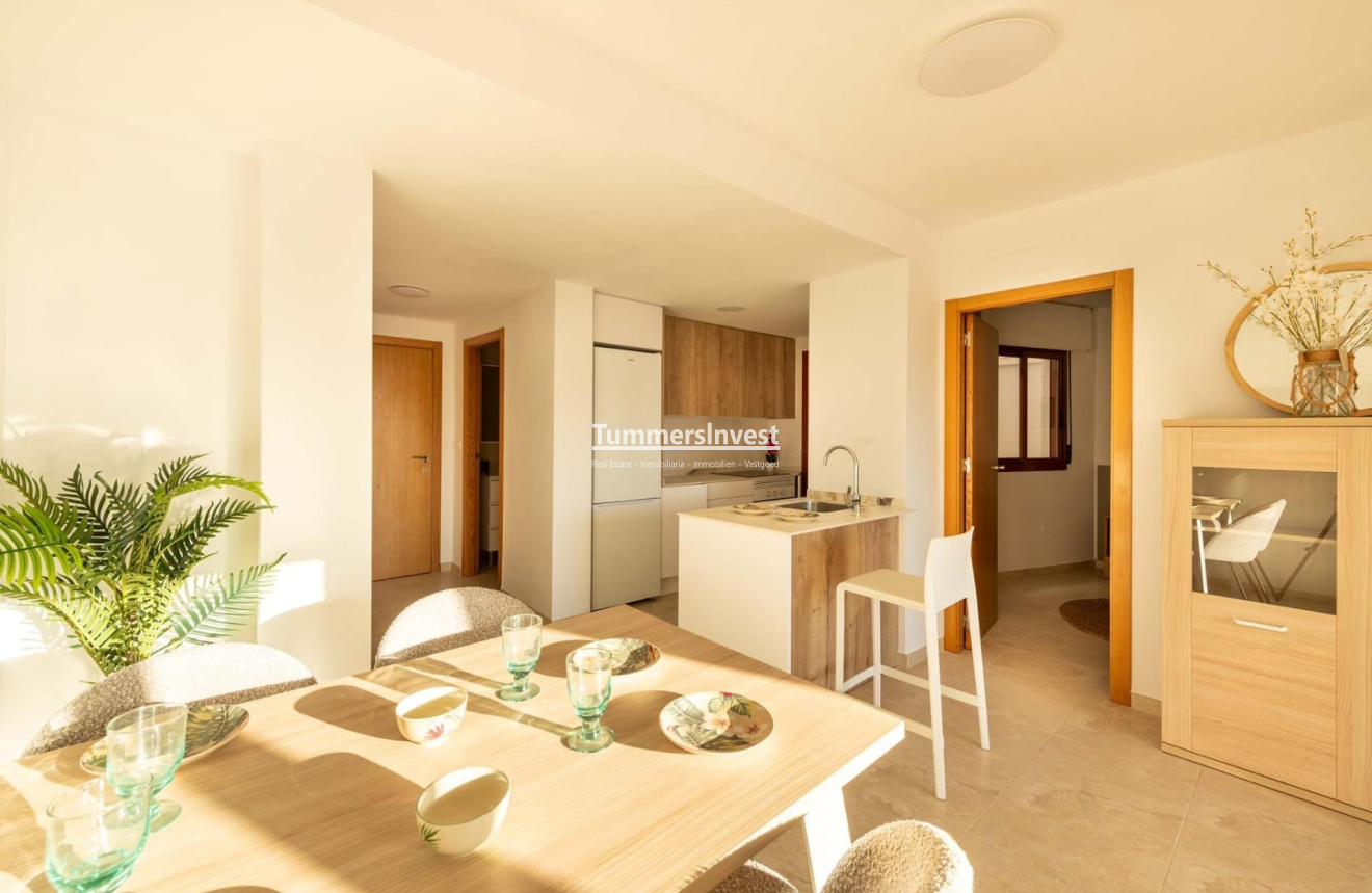 Nieuwbouw Woningen · Apartment · Avileses · pueblo