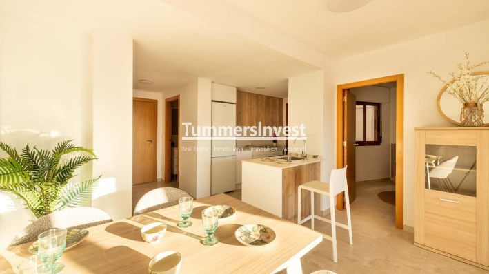 Nieuwbouw Woningen · Apartment · Avileses · pueblo