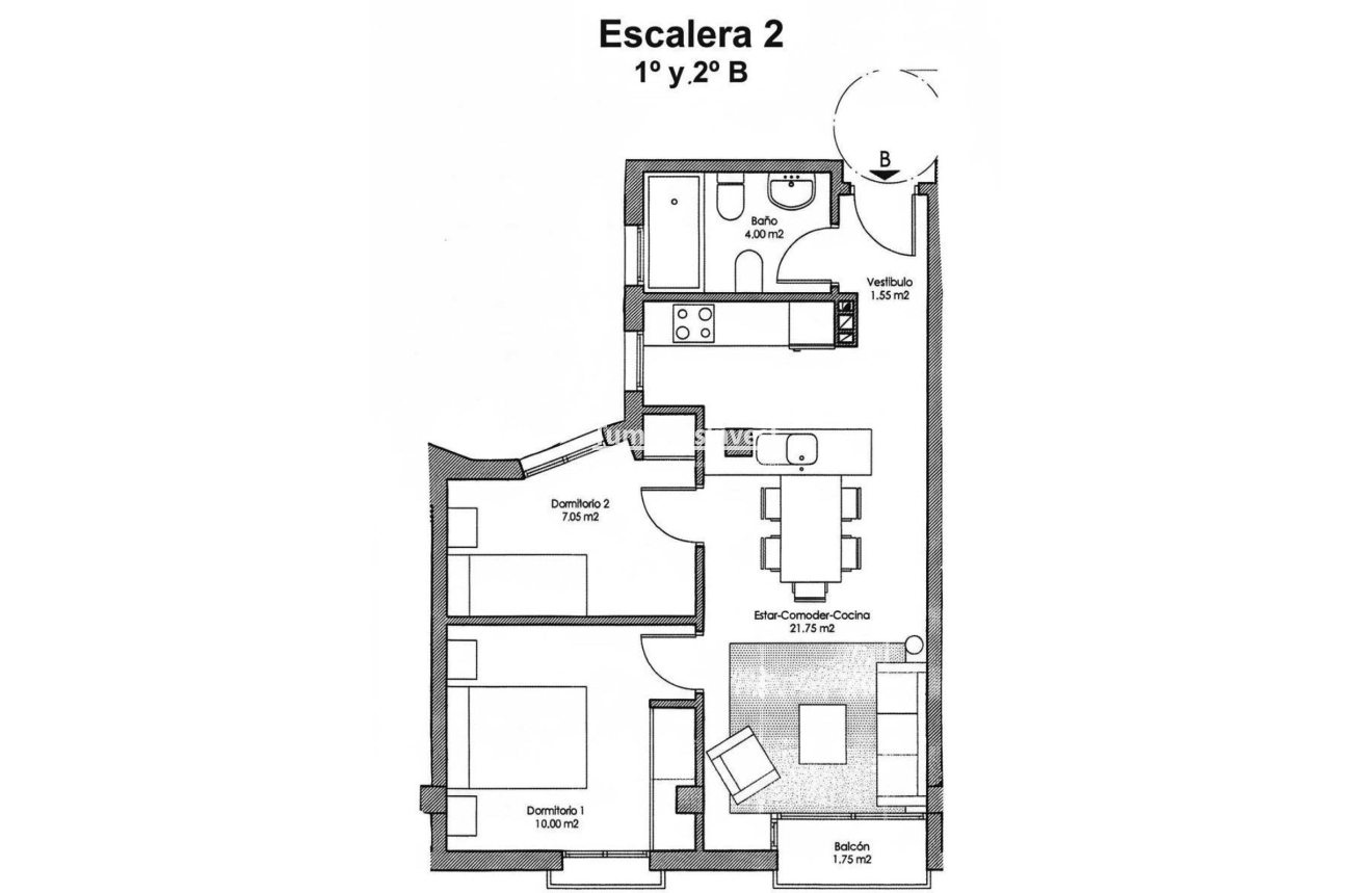 Nieuwbouw Woningen · Apartment · Avileses · pueblo
