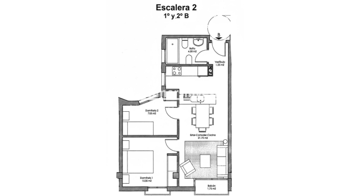 Nieuwbouw Woningen · Apartment · Avileses · pueblo