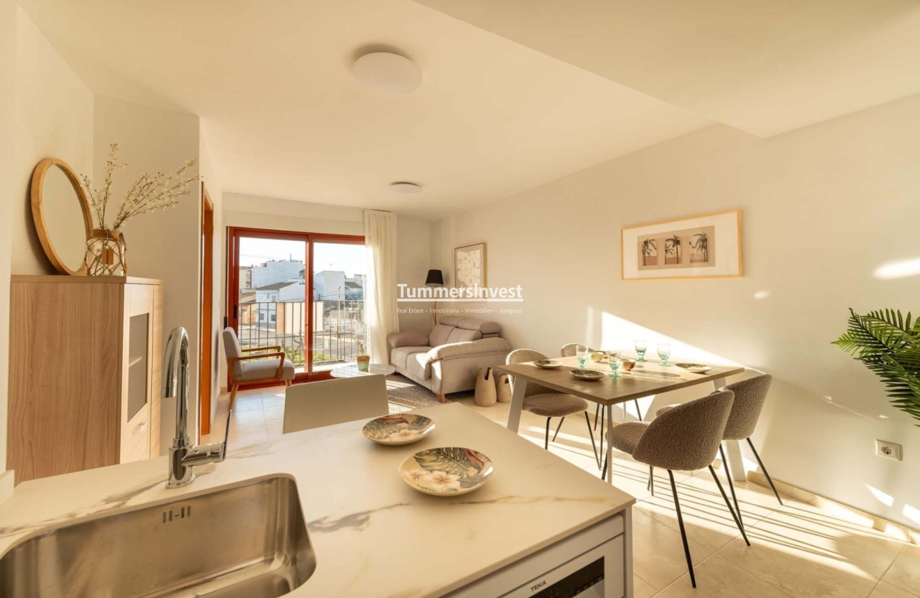 Nieuwbouw Woningen · Apartment · Avileses · pueblo