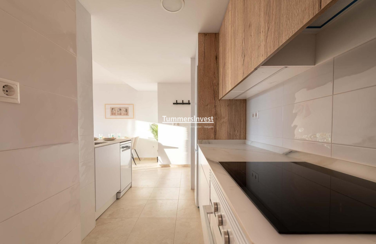 Nieuwbouw Woningen · Apartment · Avileses · pueblo