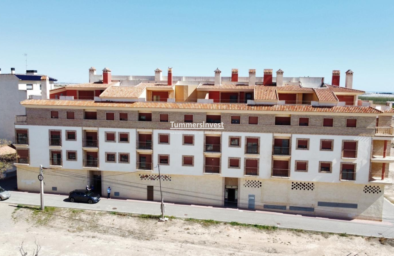 Nieuwbouw Woningen · Apartment · Avileses · pueblo