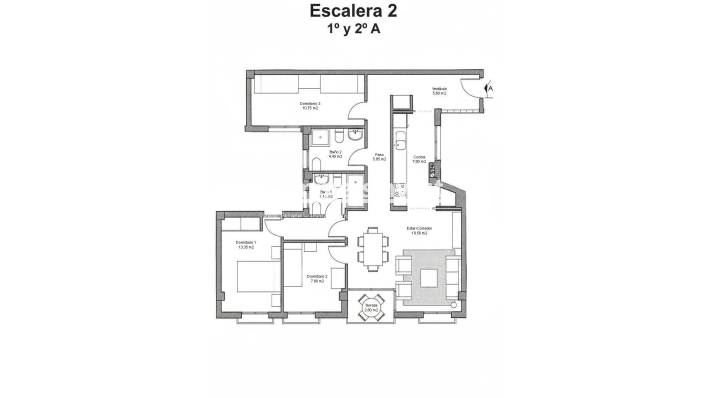 Nieuwbouw Woningen · Apartment · Avileses · pueblo
