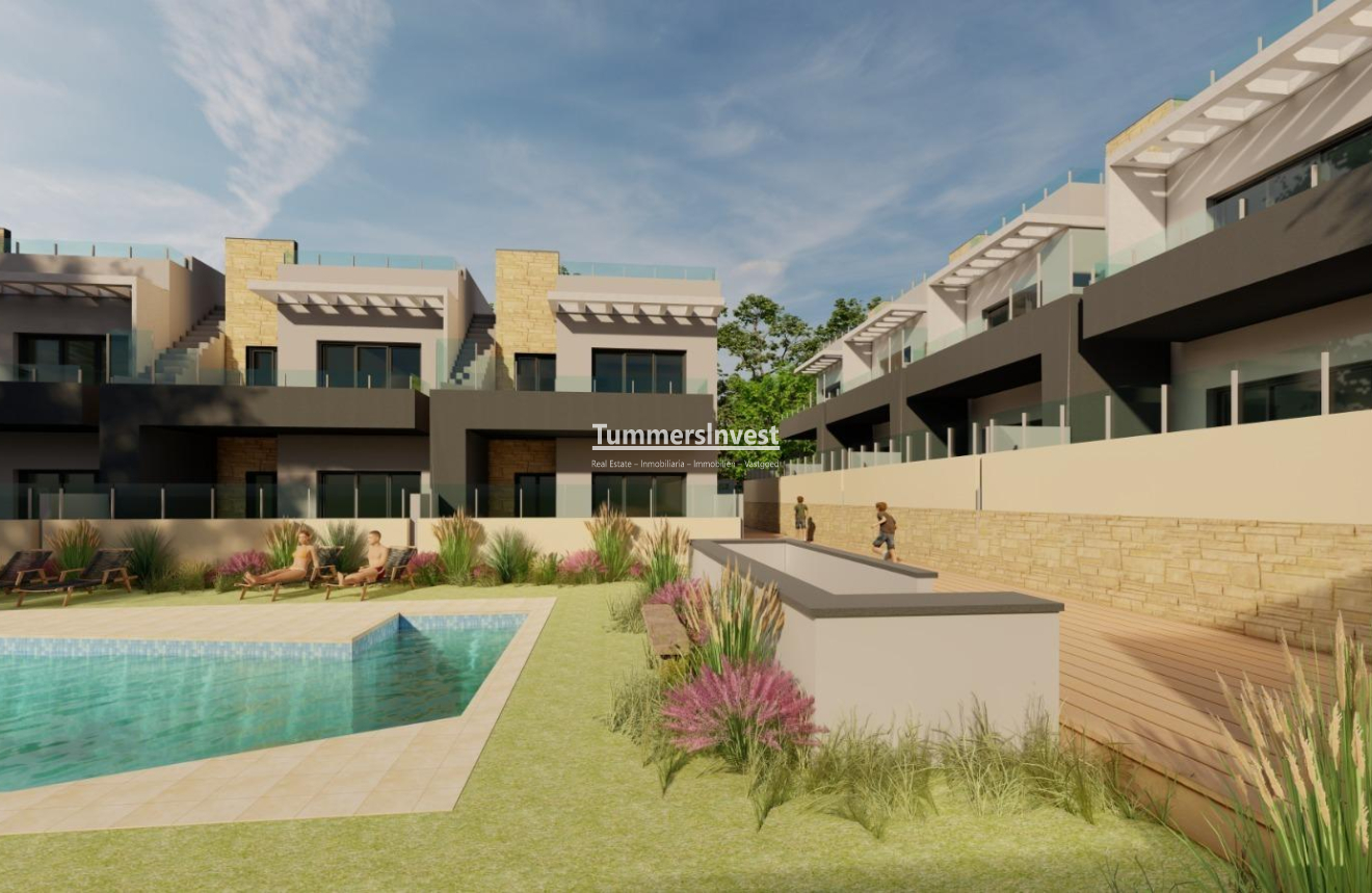 Nieuwbouw Woningen · Bungalow · Bigastro · Loma Alta