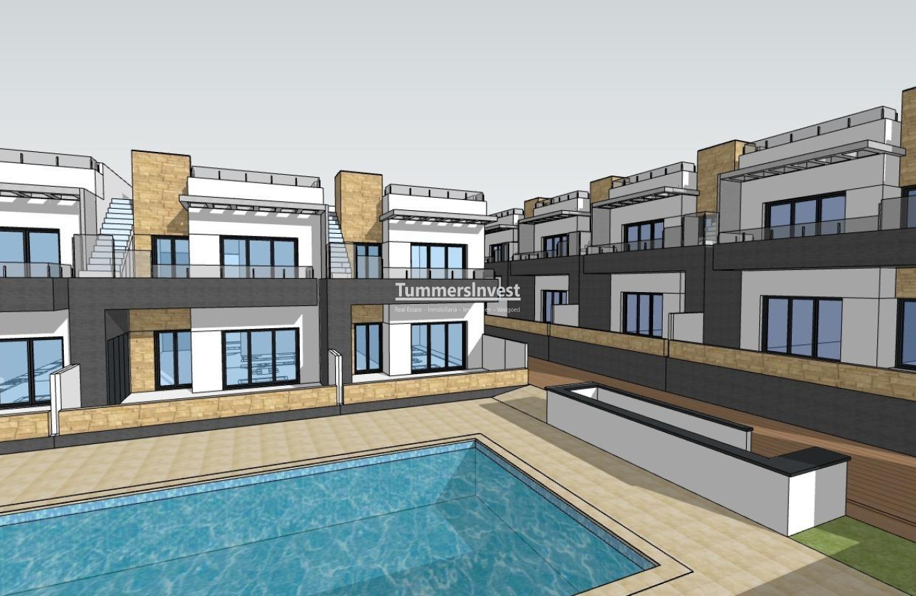 Nieuwbouw Woningen · Bungalow · Bigastro · Loma Alta