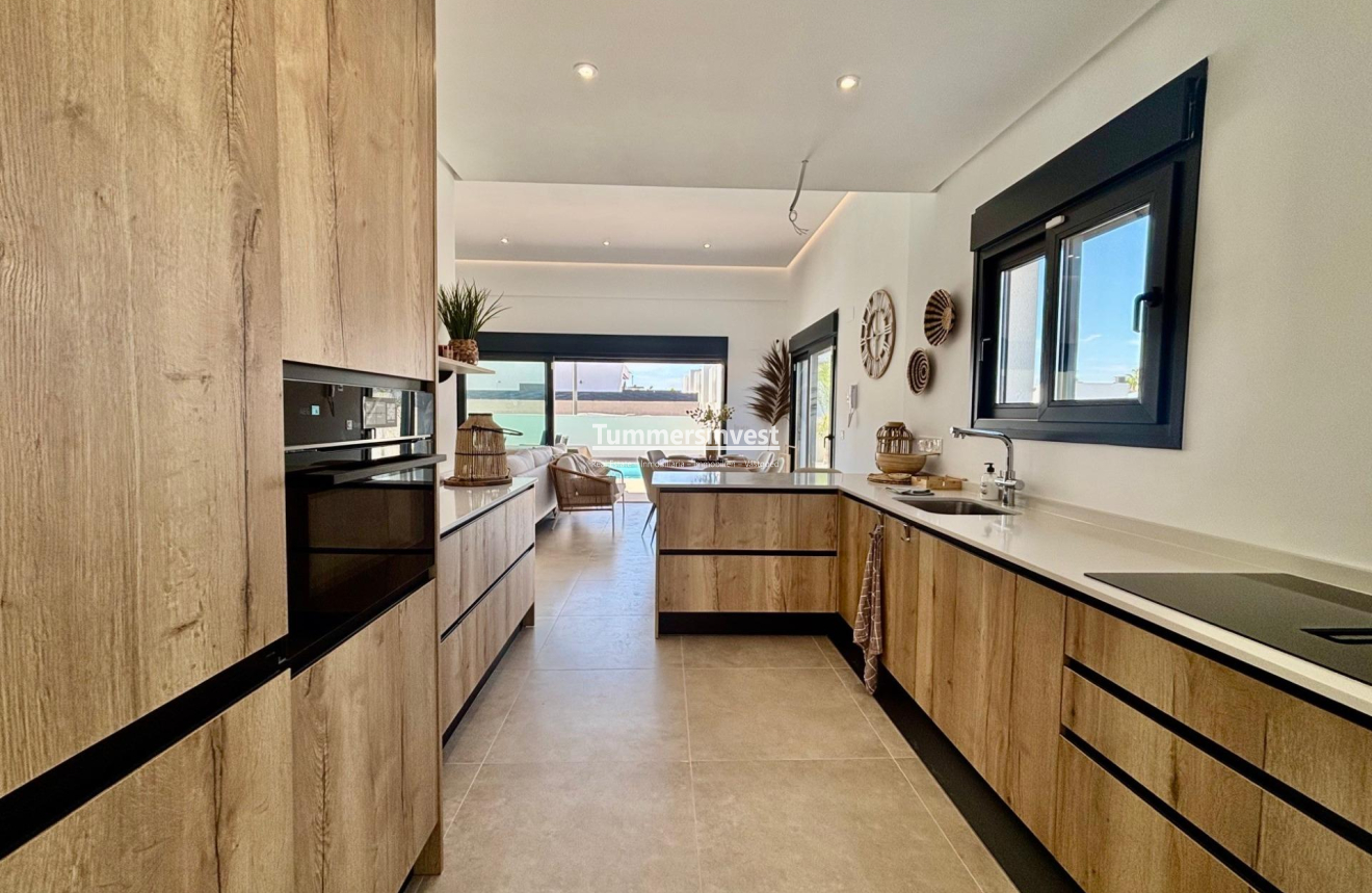 Nieuwbouw Woningen · Villa · Rojales · Atalaya Park