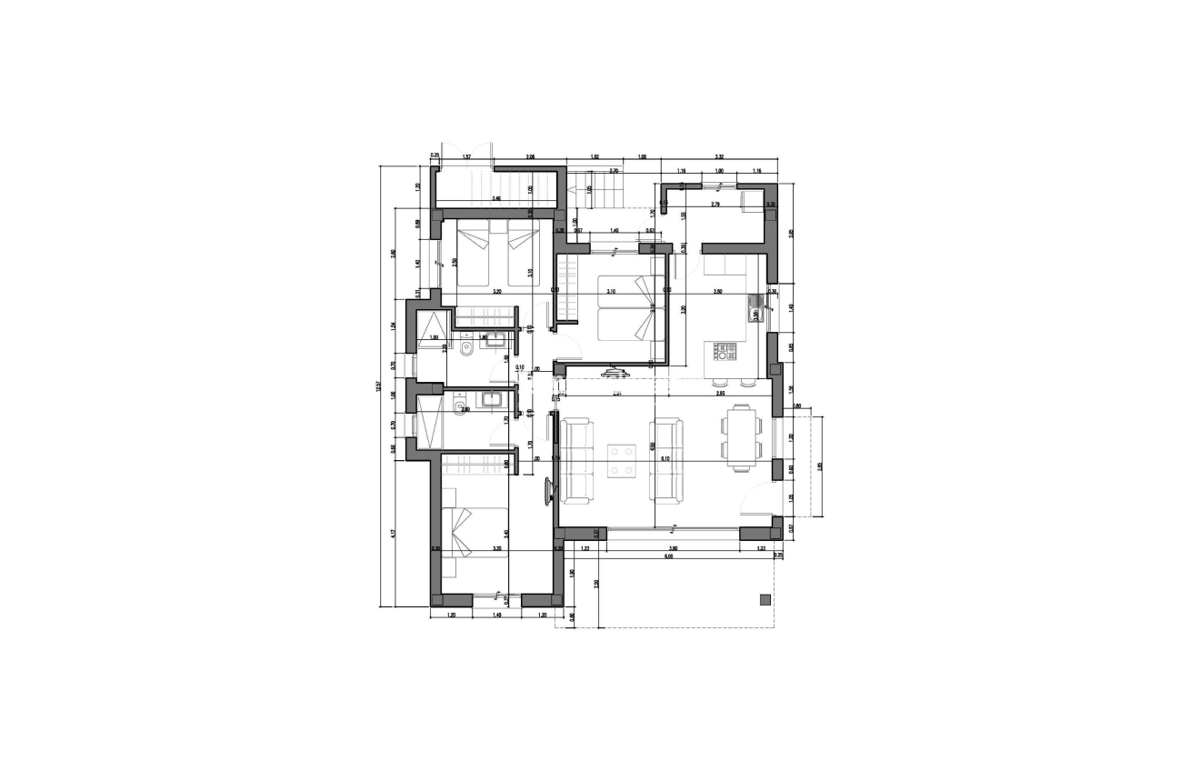 Nieuwbouw Woningen · Villa · Rojales · Atalaya Park