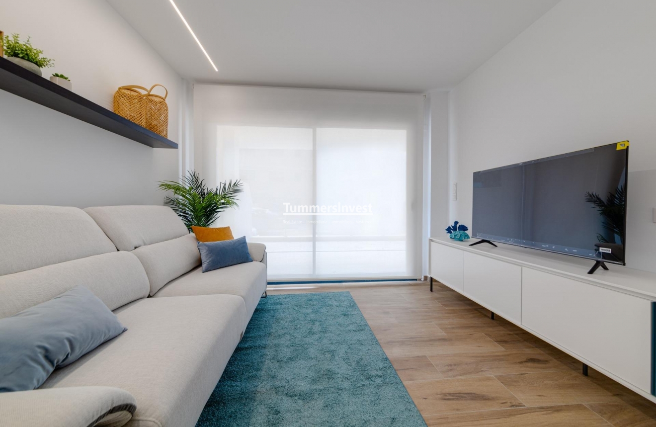 New Build · Apartment · Los Alcazares · Euro Roda