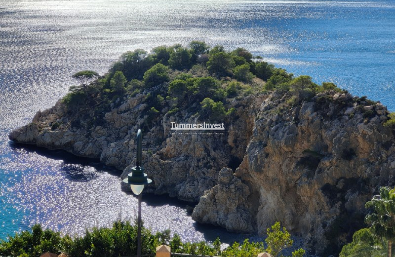 Herverkoop · Apartment · Altea · Mascarat