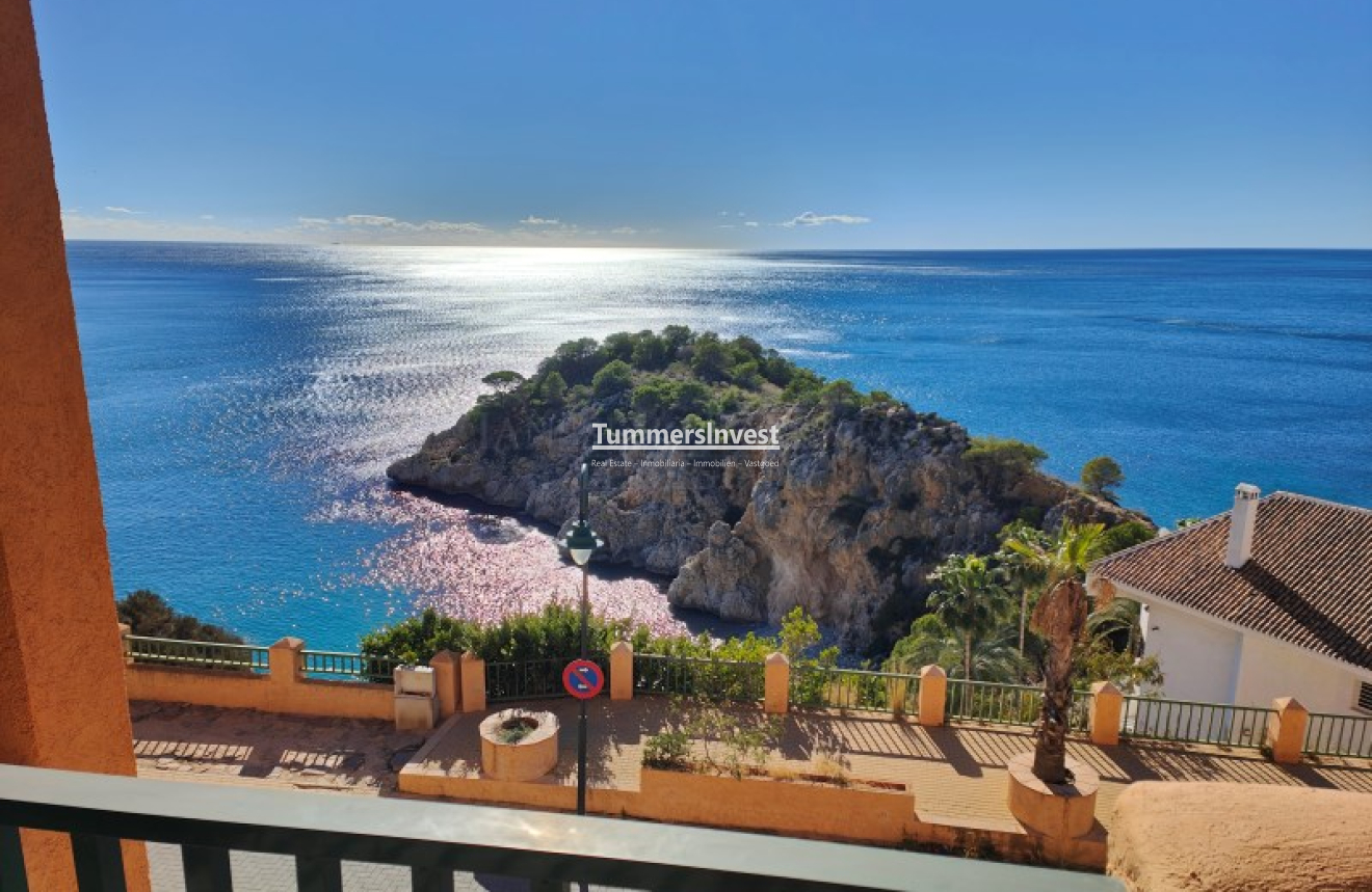 Herverkoop · Apartment · Altea · Mascarat